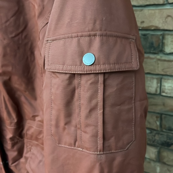 NWT Eddie Bauer size XL Superior Down Parka - Picture 5 of 13